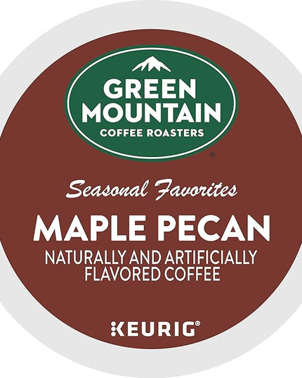 Maple Pecan Coffee
