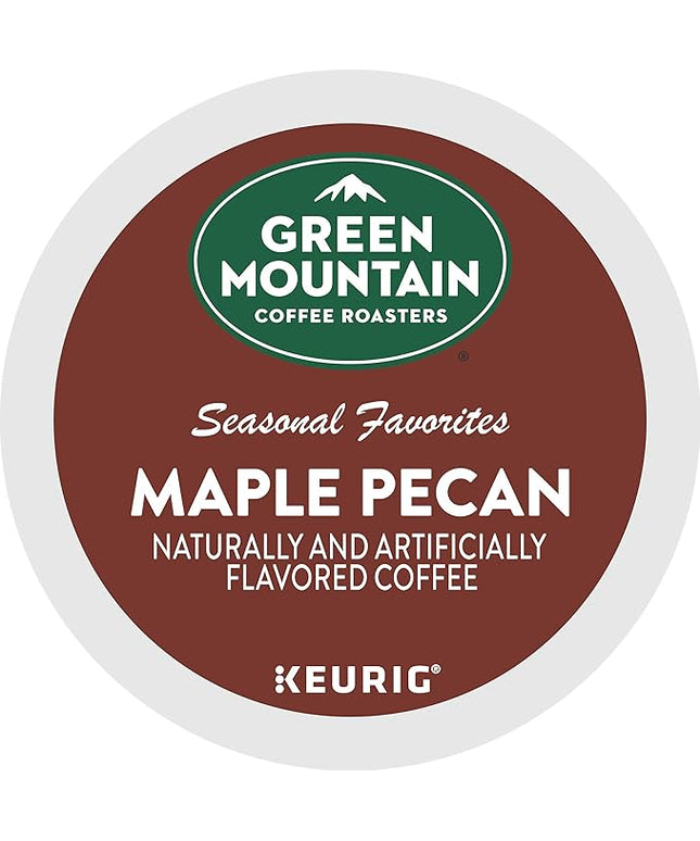 Maple Pecan Coffee
