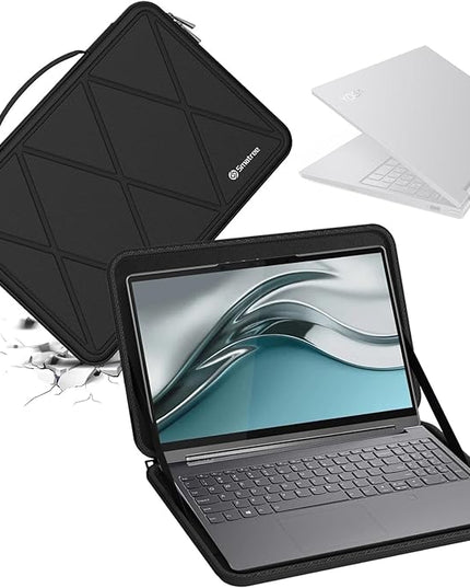 Smatree Hard EVA Protective Sleeve Case for 14 inch Lenovo Yoga 9i Gen 7/8, for 14 inch Lenovo ThinkPad T14s/T14 Gen4/3, for 14inch ThinkPad P14s Gen 5/4 Mobile Workstation, Anti-Shock Bag (X8256)
