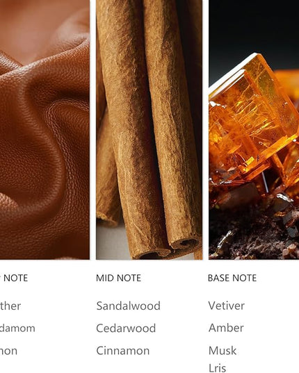 My Way 500ML Hotel Luxury Essential Oil for Diffuser, 5 Star Hotel Scent Oil (Sandalwood, Lemon, Lirs) Long-Lasting Premium Fragrance Oils, Idea Spa & Waterless for Home, Office, Car