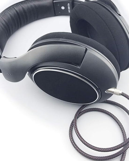 NewFantasia Replacement Audio Upgrade Cable Compatible with Sennheiser HD598, HD598Cs, HD560s, HD598SE, HD620S, HD400PRO, HD599, HD569, HD579, HD505 Headphones 1.5meters/4.9feet
