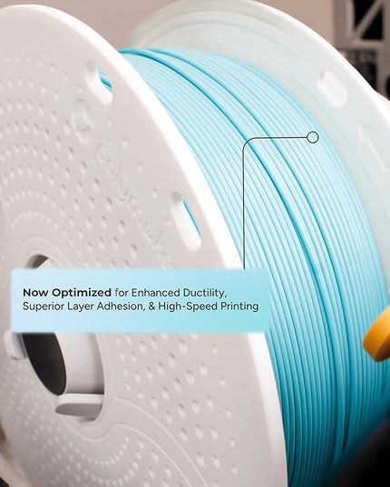 Polymaker Panchroma Refill Spool Matte Army Dark Green PLA 3D Printing Filament Refill, Compatible with All Reusable Spools and All Major FDM 3D Printers, Tangle-Free, Vibrant Colors, 1.75mm 1kg