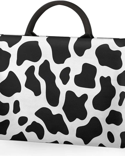 Hsnar 15.6 Laptop Case Briefcase Handbag with Accessory Pocket Slim Laptop Bag Laptop Sleeve