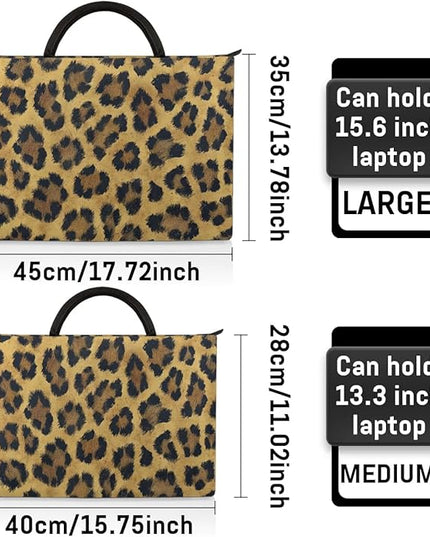 Hsnar 15.6 Laptop Case Briefcase Handbag with Accessory Pocket Slim Laptop Bag Laptop Sleeve