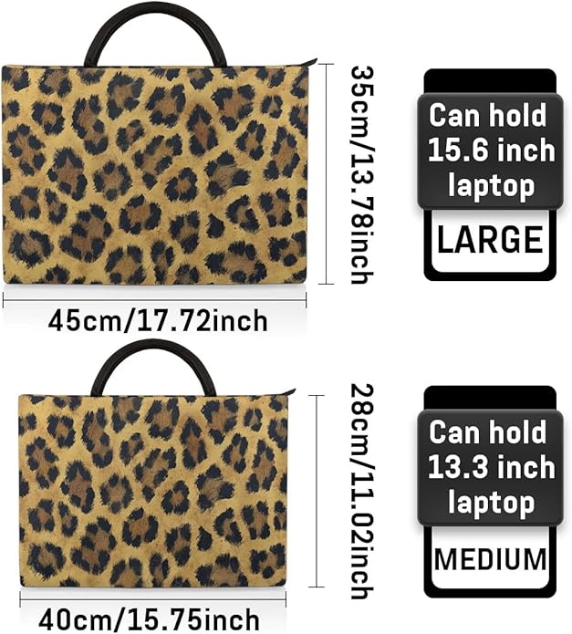 Hsnar 15.6 Laptop Case Briefcase Handbag with Accessory Pocket Slim Laptop Bag Laptop Sleeve