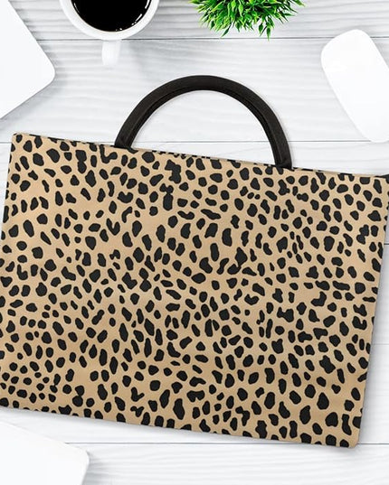 Hsnar 15.6 Laptop Case Briefcase Handbag with Accessory Pocket Slim Laptop Bag Laptop Sleeve