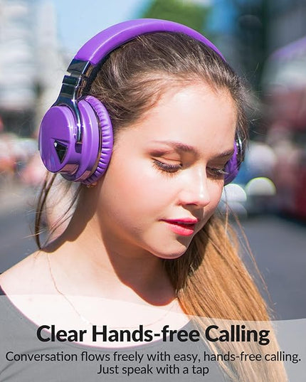Million Sold 10 Years Classic E7 Active Noise Cancelling Headphones with Upgraded Noise Cancellation, Bluetooth Headphones Wireless with HD Sound Vivid Deep Bass, for Home Office Travel Birthday Gift