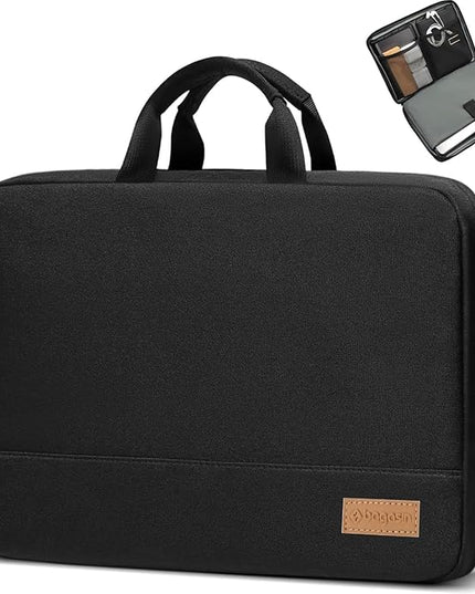 Laptop Sleeve Case, 15.6 17.3 14 13.3 12.3 inch TSA Laptop Sleeve Computer Carrying Bag