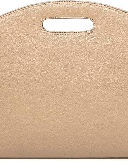 Official Document Computer Bag Stylishly Sleek with Multiple Compartments and Easy to Carry Design