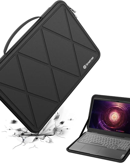 Smatree Hard EVA Protective Sleeve Case Compatible for 16 inch Lenovo Legion Pro 5i/5 Gen 10, for 15.6 inch Lenovo LOQ 15APH8/15IRH8, IdeaPad Gaming 3i Gen 7/Gaming 3 Laptop (X8303)