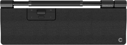 Contour RollerMouse Pro Ergonomic Central Rollerbar Design for Neck, Shoulder & Wrist Pain Relief, 6 Programmable Buttons, 600-2800 DPI, Productivity Plug & Play Mac & PC - Wireless - Extended