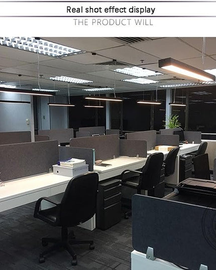 Acoustic Freestanding Desk Divider Privacy Panel Sound Proof Felt Screen Partition for Classroom and Office Noise Reducing Table Dividers