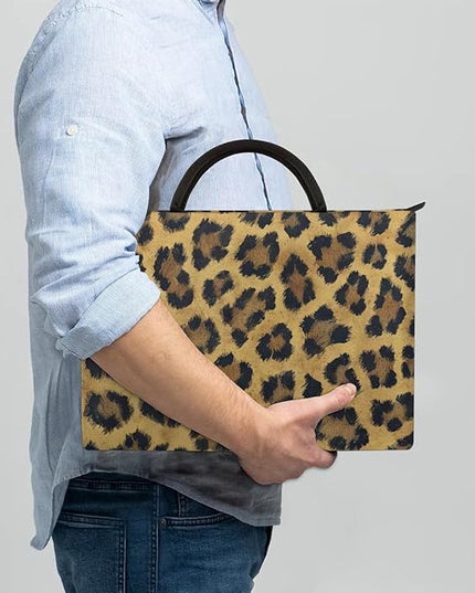 Hsnar 15.6 Laptop Case Briefcase Handbag with Accessory Pocket Slim Laptop Bag Laptop Sleeve