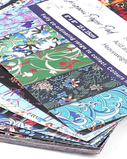 Origami Paper Kit 100 Sheets 70GSM 6 Inch Square Double Sided Color 100 Vivid Solid Colors for Hand Crafts Origami Paper Arts Creativity.Rose Flower