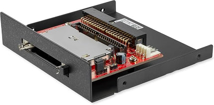 StarTech.com 3.5in Drive Bay IDE to Single CF SSD Adapter Card Reader, TAA (35BAYCF2IDE)