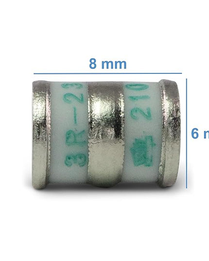 Proxicast Replacement 230V Gas Discharge Tubes (4 Pack) for 0-6 GHz Coaxial Lightning Arresters (ANT-210-GDT-4PK)