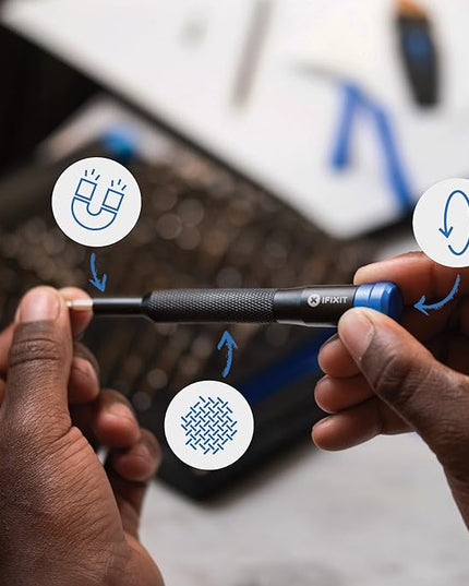 iFixit Pro Tech Toolkit - Electronics, Smartphone, Computer & Tablet Repair Kit