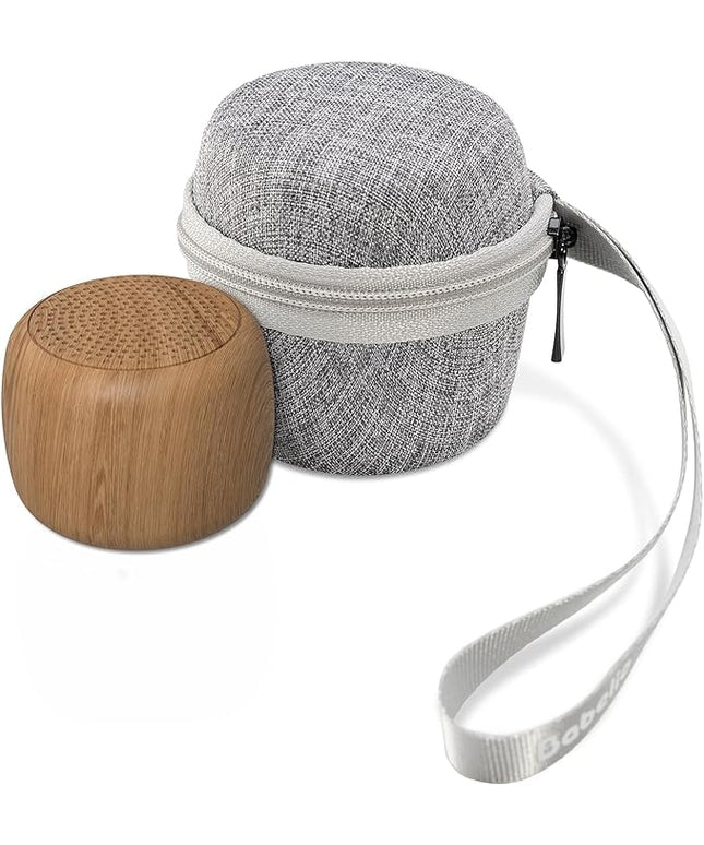 Babelio White Noise Sound Machine for Adults Kids Baby, Mini, 15 Non-looping Sounds, Timer, Memory Function, Easy to Pocket and Travel