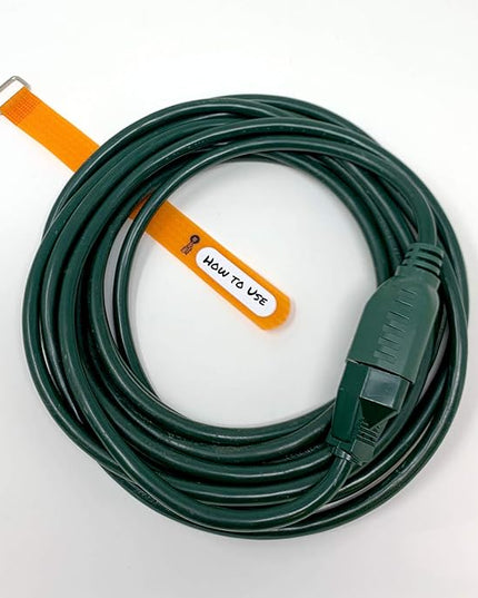Wrap-It Storage Cinch-Straps (Assorted 16 Pack) Hook and Loop Straps with Metal Buckles and Write on Labels for Easy Cord Identification, Waterproof, Reusable, Multi-Purpose, Adjustable