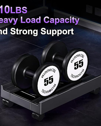 Adjustable Computer Tower Stand, Ventilated PC Stand for Floor, Mobile CPU Holder with 4 Caster Wheels Fits Most PC Tower, Under Desk CPU Holder for Office,Gamers and Students