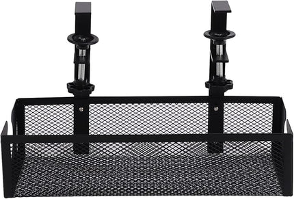Under Desk Cable Management Tray | Space Saving Cord Organizer,Under The Desk Cable Management | for Family Friends Students Adults Men Women Home Indoor Office Study Kitchen