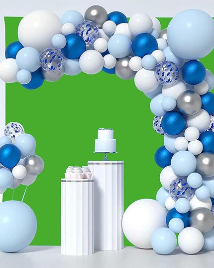 Green Screen Backdrop, Product Photo Backdrop for Photoshoot, Photography Background for Streaming Video Studio 6FTx9FT