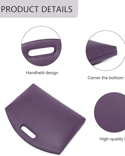 Official Document Computer Bag Stylishly Sleek with Multiple Compartments and Easy to Carry Design