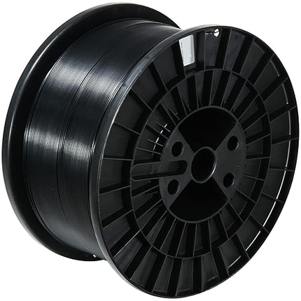 Polymaker PLA PRO Filament 1.75mm 5kg, Tough & High Rigidity Black 3D Printing Filament, PolyLite PLA PRO 3D Printer Filament 1.75mm, Print with Most 3D Printers