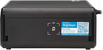 Tripp Lite Cloud-Connected 850VA UPS Battery Backup and Surge Protector, Remote Management & Monitoring, 450W, 5 Outlets, Computer UPS, Wall Mount Option, 5ft Cord, 3-Year Warranty (BC850RNC)