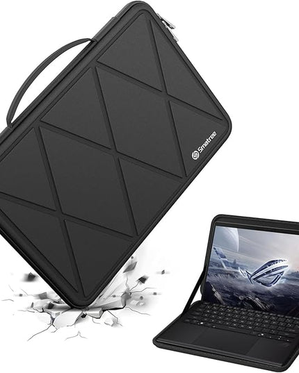 Smatree Hard EVA Protective Sleeve Case Compatible for 13.4 inch ASUS ROG Flow Z13 2025 GZ302/2023 GZ301/2022 Laptop, Anti-Shock and Waterproof Notebook Bag (X8023T)