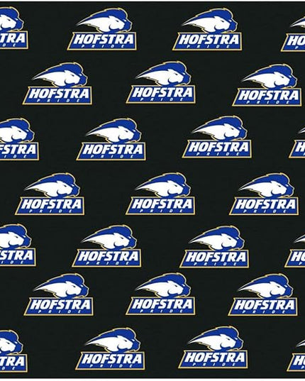 Mouse Pad, Fabric, Hofstra University Standard/Mascot