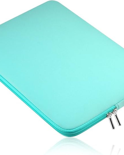 11.6 inch Laptop Case Compatible with 12 inch MacBook Air 11 inch ASUS Vivobook Go Lenovo 100e Gen 4 Acer Gateway Chromebook 311 Computer Accessories Bag Sleeve Cover Carrying Case 11 inch, Mint