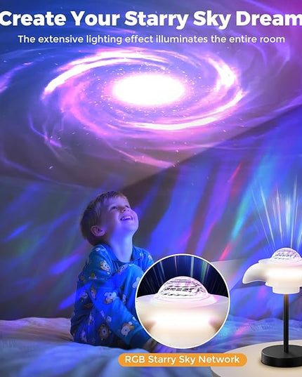 Starry Sky Bedside Table Lamp with Remote Control, RGB Cordless Desk Lamp with Touch-Slide Stepless Dimmable, Mini Rechargeable Night Light with USB Charging,LED Mood Light for Bedroom,Gift,bar