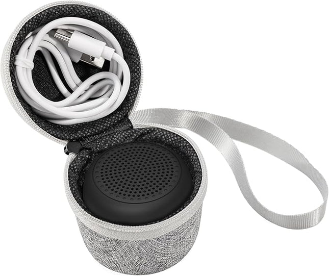 Babelio White Noise Sound Machine for Adults Kids Baby, Mini, 15 Non-looping Sounds, Timer, Memory Function, Easy to Pocket and Travel