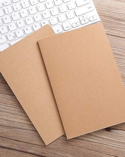 12 Pack Dot Grid Notebook Journals Bulk with Thick Dotted Grid Paper, 60 Pages, 8.3x5.5 inch, A5 Size, Diary Writing Subject Notebooks Planner for Travelers Students Office, Travel Journal Set