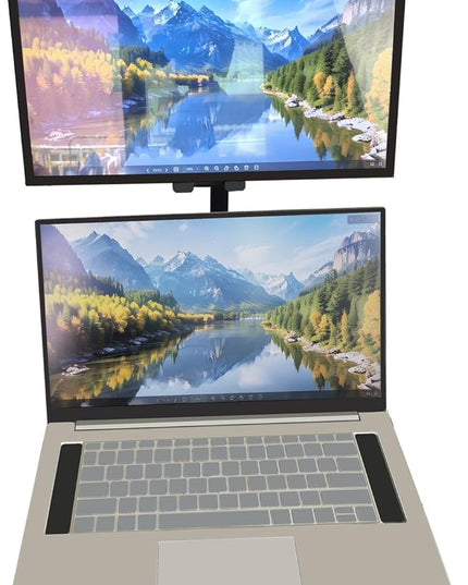 Portable Monitor Holder for 6-18.5 Inch Screen Desktop Expandable Monitor Stand 13 inch Tablet Stand