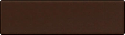 GelPro Anti Fatigue Nonslip Mat: Hard Floor Utility Mats for Garage, Patio and Kitchen - 20" x 72" x .5" - Leather Grain Truffle
