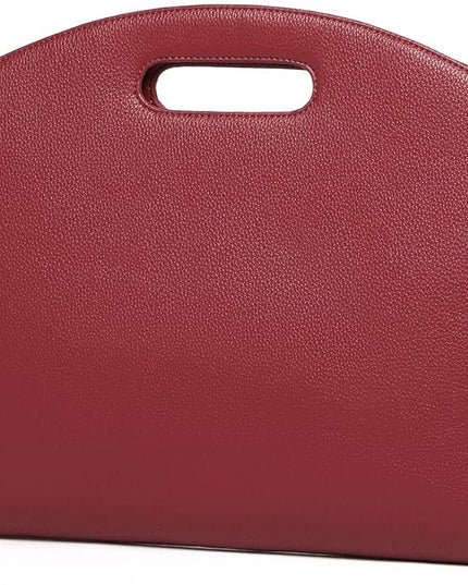 Official Document Computer Bag Stylishly Sleek with Multiple Compartments and Easy to Carry Design