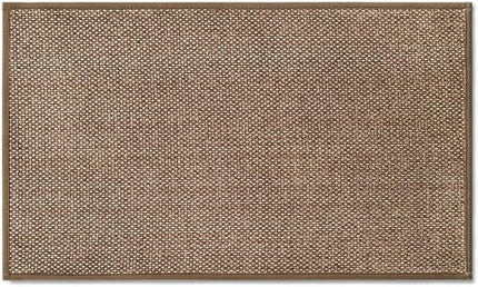 Artoid Mode Washable Kitchen Rugs and Mats Doormat Non Skid, Absorbent Rugs for Kitchen Floor Door Mat Front of Sink Hallway 17x29 Inch