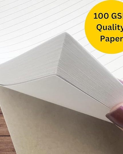Weekly TO DO List Notepads (2 Pack, 50 Pages Each) Task Pad Planner w/Daily Checklist, Priority ToDo & Note Sections. Desk Notebook Pad to Organize Office. 8.5 X 5.5, A5 Sheets. Made in the USA.