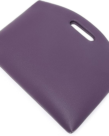 Official Document Computer Bag Stylishly Sleek with Multiple Compartments and Easy to Carry Design