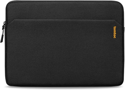 tomtoc Slim Laptop Sleeve for 15-inch 2025 New MacBook Air M4/A3241, M3/A3114, M2/A2941, 15 Inch Microsoft Surface Laptop AI PC/6/5, Dell XPS 15 Plus, Recycled Water-Resistant Protective Case Bag