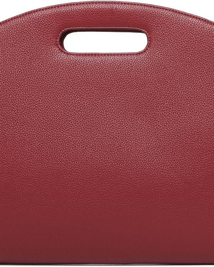Official Document Computer Bag Stylishly Sleek with Multiple Compartments and Easy to Carry Design