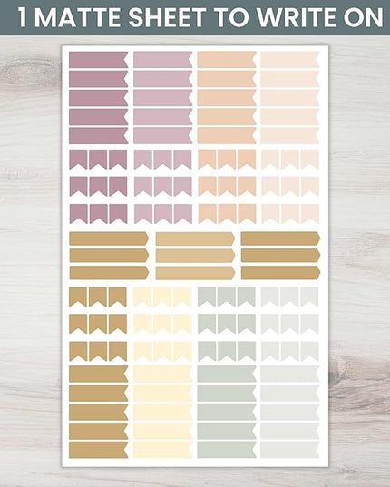bloom daily planners Monthly Celebrations Planner Stickers for Calendar Decorating, Planning, Scrapbooking - Holiday, Seasonal, & General Events (14 Sheets, 1,150+ Stickers per Pack) - Cool Tones