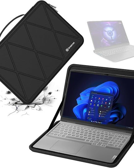 Smatree Hard EVA Protective Sleeve Case Compatible for 16 inch Lenovo Legion Pro 7i Gen 10 2025, for 16 inch Lenovo Legion 9i Gen 9, for 16inch LOQ 16IRH8/16APH8 Gaming Laptop (X8310)