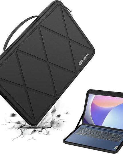 Smatree Hard EVA Protective Sleeve Case Compatible for 16 inch Lenovo IdeaPad Slim 3i Gen 8, Legion Slim 7 Gen 7, Yoga Pro 9i, Waterproof and Anti-Shock Laptop Bag (X8288)