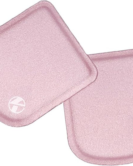 KOVEHN Ultra-Thin Laptop Wrist Rest Pads (Pastel Pink)