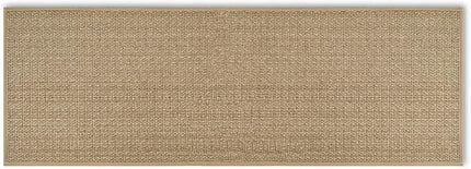Artoid Mode Washable Non-Slip Rubber Backing Kitchen Rugs Doormat, Absorbent Kitchen Floor Mats in Front of Sink Kitchen Mats for Floor Home Decor 17x47 Inch