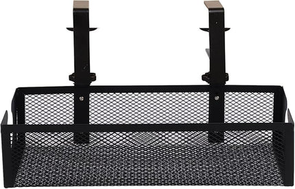 Under Desk Cable Management Tray - Non-Drilling Wire Organizer,Under The Desk Cable Management | for Family Friends Students Adults Men Women Home Indoor Office Study Kitchen