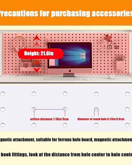 62in Gaming Desk with Bookshelf Combo, Computer Desk with Pegboard, Large Writing Table with Desktop Shelves, Ample Leg Room, for Home Office (Black, 62in)